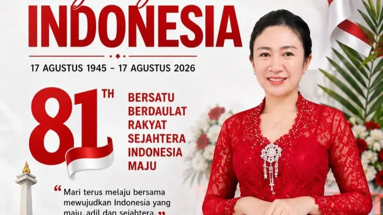 Semarak HUT RI di Kecamatan Dimembe, Wanua Tatelu Boyong Sejumlah Penghargaan