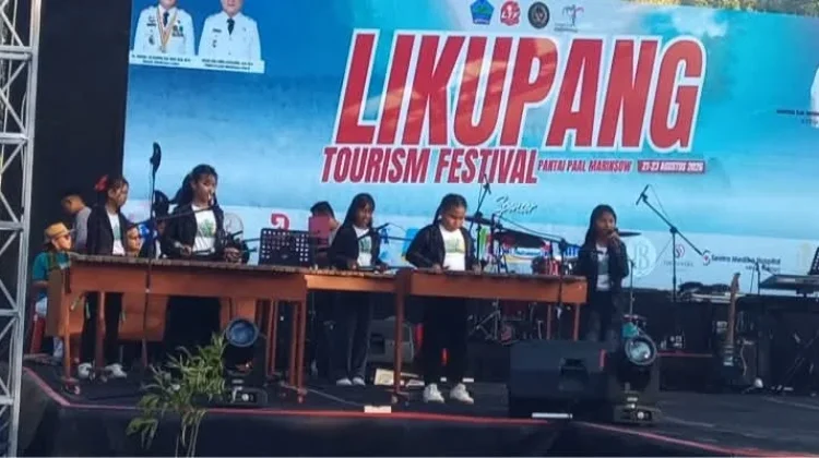 Pemkab Minut Helat Likupang Tourism Festival 2026