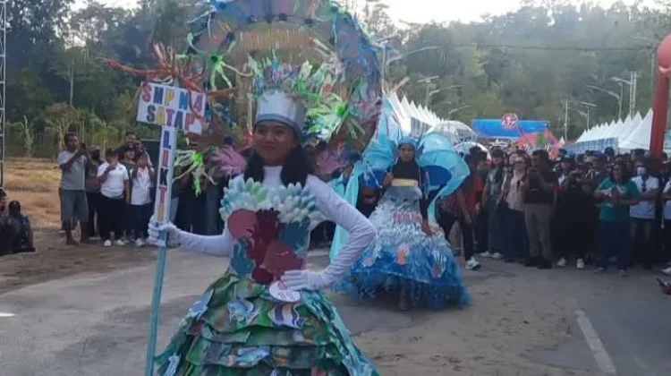 Pemkab Minut Helat Likupang Tourism Festival 2026