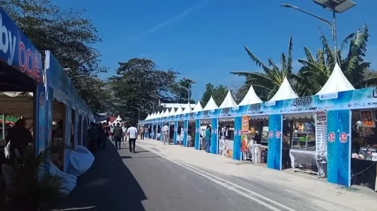 Pemkab Minut Helat Likupang Tourism Festival 2026
