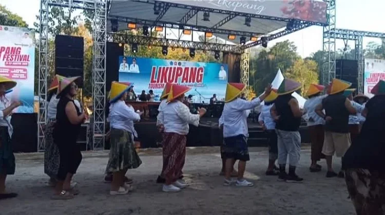 Pemkab Minut Helat Likupang Tourism Festival 2026