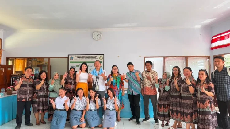 Moment HUT SMKN PP Kalasey ke-62 Tahun