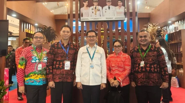 Pemkab Minut Hadiri Apkasi Otonomi Expo 2026