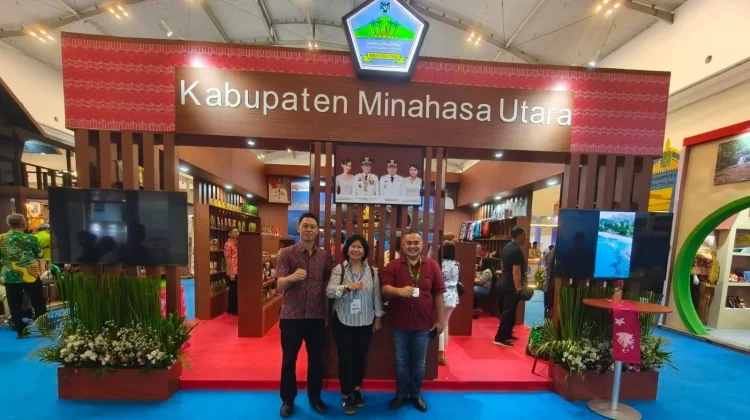 Pemkab Minut Hadiri Apkasi Otonomi Expo 2026