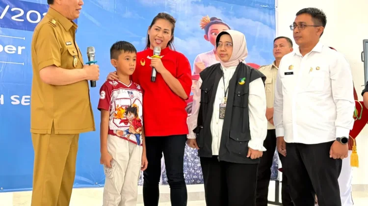 Moment MPLS Sekolah Rakyat di Minahasa