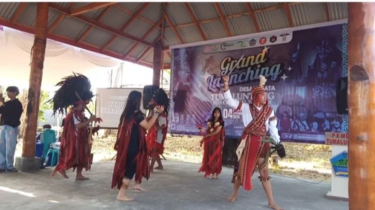 HIMSIFOR FMIPA Unsrat PPK Ormawa Gagas Pelestarian Budaya dan Lingkungan