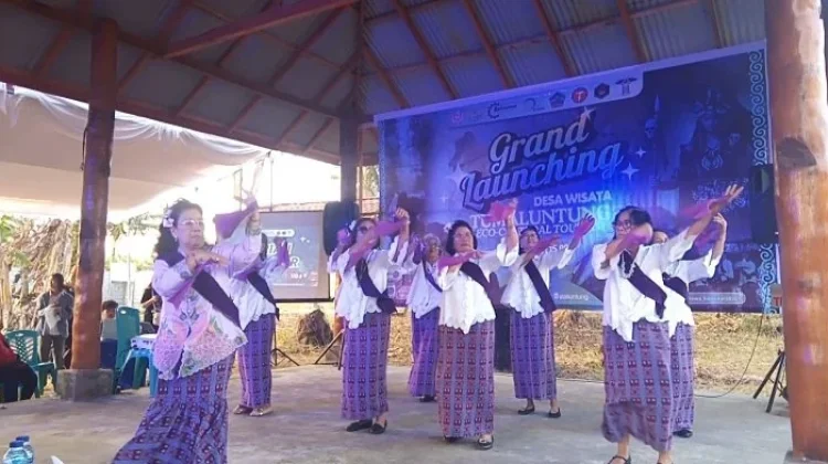 HIMSIFOR FMIPA Unsrat PPK Ormawa Gagas Pelestarian Budaya dan Lingkungan