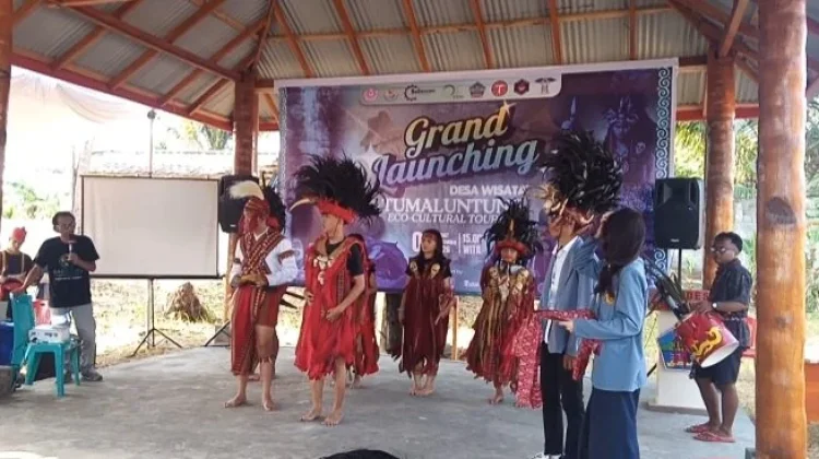 HIMSIFOR FMIPA Unsrat PPK Ormawa Gagas Pelestarian Budaya dan Lingkungan