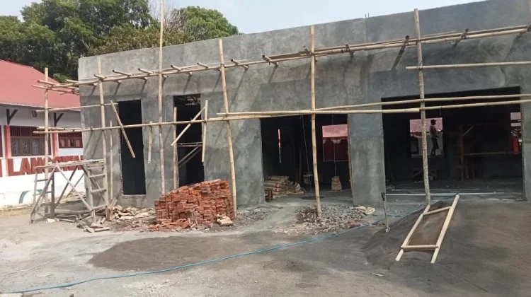 Revitalisasi SMK Negeri 1 Langowan 2026