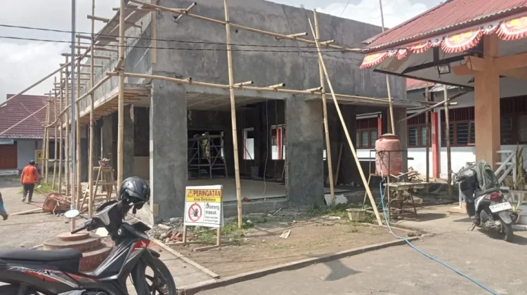 Revitalisasi SMK Negeri 1 Langowan 2026