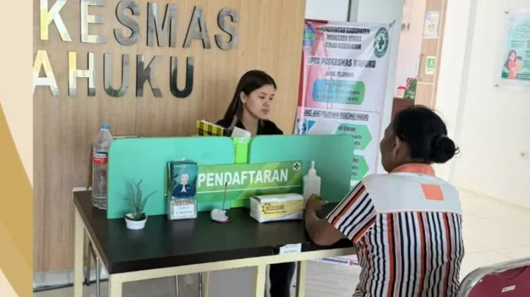 Layani Warga Kepulauan, Puskesmas Kahuku Optimalkan Pelayanan Kesehatan