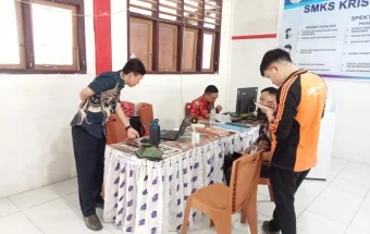 SPMB do SMKS Kristen 1 Tomohon 2026