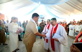 Sinergi dan Kebersamaan di Sidang Sinode ke- 60 GMIBM