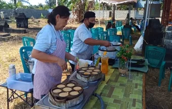 HIMSIFOR FMIPA Unsrat PPK Ormawa Gagas Pelestarian Budaya dan Lingkungan