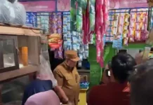 Pemkab Minahasa Telusuri Distribusi LPG 3 Kg