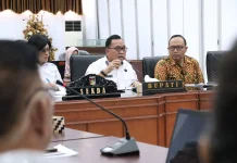 Rakor KPK di Minahasa Bahas Transparansi Anggaran dan Pengawasan
