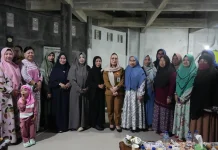 Pererat Kerukunan, Pemkab Minahasa Gelar Safari Ramadan di Masjid At-Taqwa