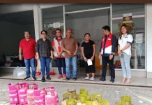 Sidak Pemkot dan Pertamina Terkait Kelangkaan LPG 3 kg di Manado