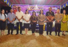 Moment Festival Kuliner GMIM Winenet Bitung