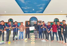 Alfamidi Rampungkan Gerakan Masjid Bersih di Sulut dan Gorontalo