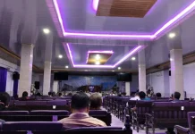 Moment Sidag Majelis Khusus Revisi Tata Gereja 2026