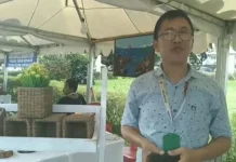 Limbah Kelapa Bernilai Ekonomi Tinggi Produksi UMKM Wale Gonofu