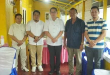 Moment Lebaran Ketupat di Bitung
