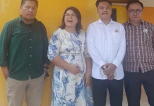 Moment Peneguhan Sidi KGPM Solafide Pandu