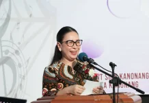 Ibadah Syukur HUT ke-27 GMIM Wilayah Kawangkoan Dua
