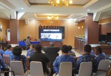Identifikasi Dampak Gempa Bumi di Kota Bitung