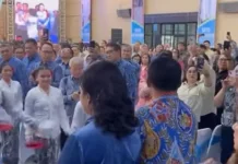 SMAN 2 Tomohon Sekolah Apresiasi Budaya