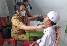 Puskesmas Airmadidi Optimalkan PKG bagi Anak Sekolah Dasar