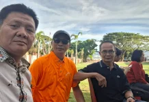 Moment Pelsus GMIM Paulus Manado di Gladi Resik Paskah Nasional