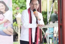 Moment Bhakti Sosial PPTM di Kakas