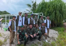Sinergi Pusat dan Daerah, Menhut Tinjau Pelestarian Hutan di Desa Temboan