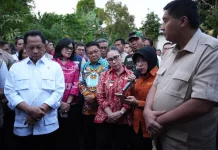Program 500 Rumah di Minahasa Resmi Digulirkan, Ribuan Tenaga Kerja Lokal Terserap