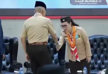 Moment Musda Pramuka Sulut 2026