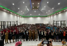 Moment UKK SMK Negeri  1 Manado