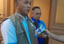 Moment Pelantikan PASI Manado