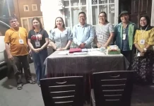Jenly Kombong Pendaftar Pertama Pilhut Desa Pineleng Indah Dua
