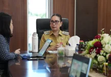 Kejar UHC 2026, Pemkab Minahasa Perkuat Kolaborasi dengan BPJS Kesehatan