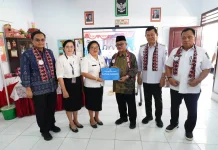 Tondano Jadi Titik Awal Penguatan Mutu Pendidikan di Sulut