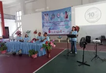 Moment Pembukaan FLS3N Minut Bitung 2026