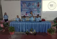 Moment Penutupan FLS3N Minut Bitung 2026
