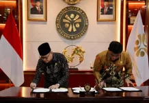 Teken Kerja Sama, Gubernur Sulut Pastikan PMI Sulut Berangkat Legal dan Kompeten