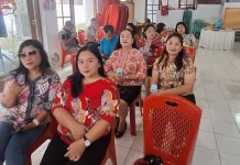 Pasca Rotasi, Jabatan Camat Airmadidi Berganti Pandean Gantikan Tangkulung