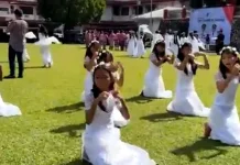 Angkat Kearifan Lokal, Dinas Pendidikan Minut Kawal Upacara Hardiknas 2026