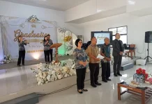 Moment Ibadah Kelulusan SMK 2 Tondano