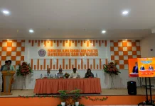 FISIP Unsrat Hadirkan Ketua PWI Pusat dalam Kuliah Umum