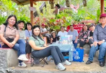Jemaat GMIM Paulus Winebetan Rayakan Hari Kenaikan Yesus Kristus ke Surga 2026